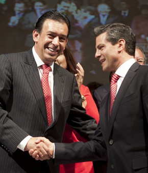 humberto moreira